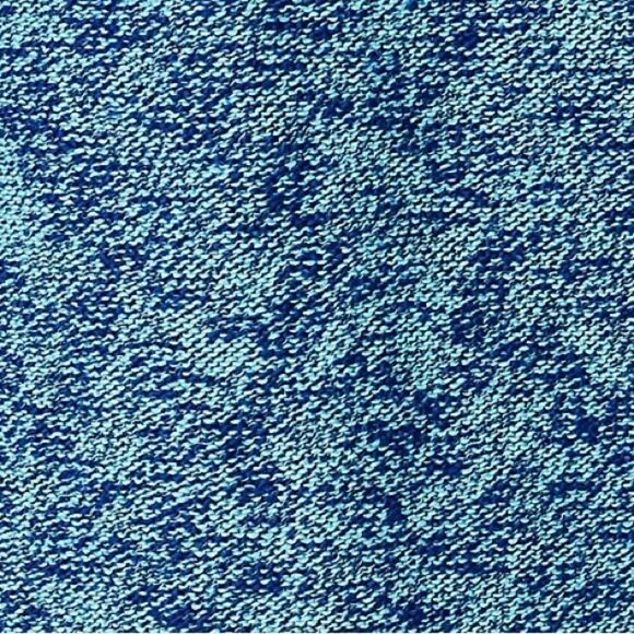 LOGO by Lori Goldstein Roll-Neck Marled Sweater - Picture 5 of 6